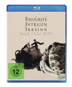 The Favourite - Intrigen und Irrsinn (Blu-ray)
