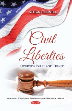 Civil Liberties: Overview, Issues and Trends (eBook, PDF) Cover Civil Liberties: Overview, Issues and Trends (eBook, PDF)
