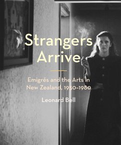Cover Strangers Arrive (eBook, PDF)