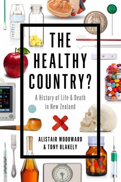 Cover Healthy Country? (eBook, PDF)