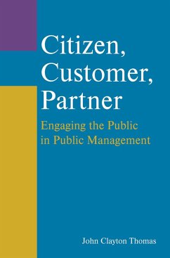 Citizen, Customer, Partner - Thomas, John Clayton