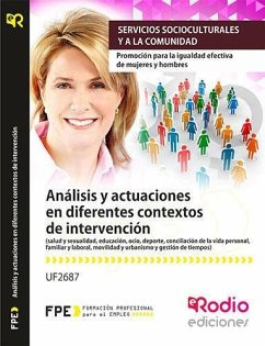 Análisis y actuaciones en diferentes contextos de intervención - Suma & Más Formación Integral