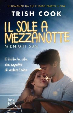 Cover Il sole a mezzanotte. Midnight sun