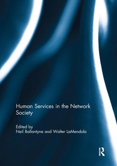 Human Services in the Network Society