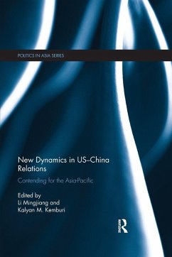 New Dynamics in US-China Relations