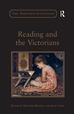 Reading and the Victorians - John, Juliet