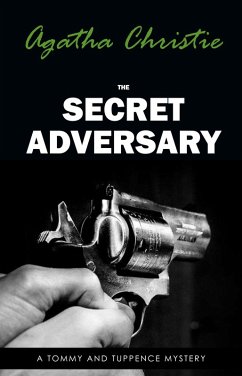 Cover Secret Adversary (Tommy & Tuppence, Book 1) (Tommy and Tuppence Series) (eBook, ePUB)
