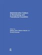 Administrative Culture in Developing... - Bild 1