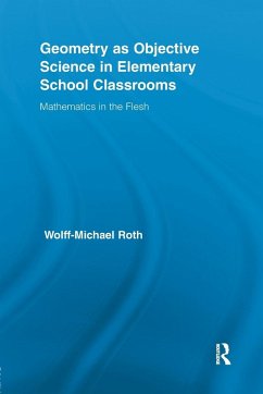Cover Geometry as Objective Science in Elementary School Classrooms