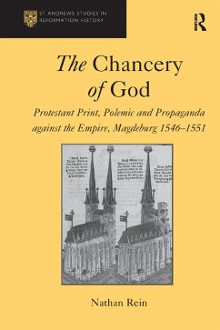 The Chancery of God - Rein, Nathan
