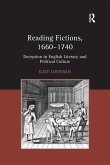 Reading Fictions, 1660-1740