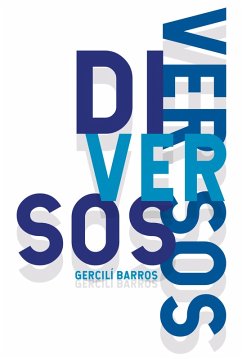 Versos diversos (eBook, ePUB) - Barros, Gercilí