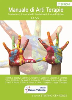 Cover Manuale di arti terapie. Fondamenti di un metodo, fondamenti di una disciplina