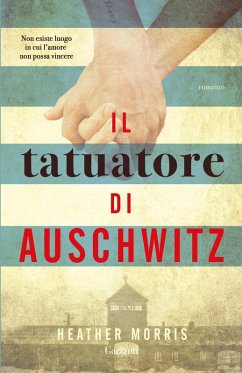 Cover Il tatuatore di Auschwitz