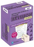 Pearson REVISE AQA GCSE French Revision Cards (with free online Revision Guide): For 2024 and 2025 assessments and exams (Revise AQA GCSE MFL 16)