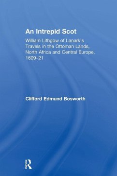 Cover An Intrepid Scot