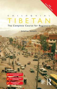 Colloquial Tibetan - Samuels, Jonathan