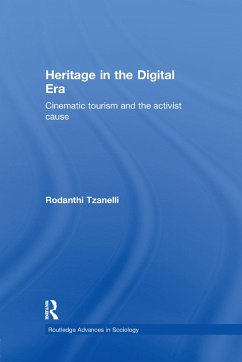 Heritage in the Digital Era - Tzanelli, Rodanthi