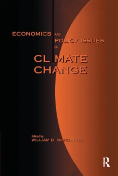 Economics and Policy Issues in Climate Change - Nordhaus, William D