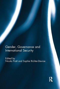 Cover Gender, Governance and International Security