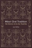 Maori Oral Tradition (eBook, PDF)