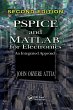 PSPICE and MATLAB for Electronics - Bild 1