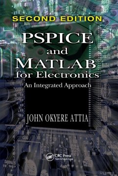 Cover PSPICE and MATLAB for Electronics