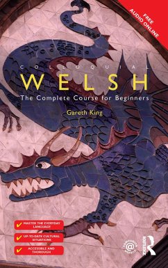 Colloquial Welsh - King, Gareth