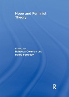 Cover Hope and Feminist Theory