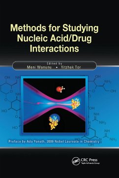 Methods for Studying Nucleic Acid/Drug Interactions