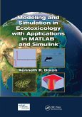 Modeling and Simulation in Ecotoxicology with Applications in MATLAB and Simulink