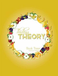 Thinking Theory Book Three (American Edition) - Cantan, Nicola