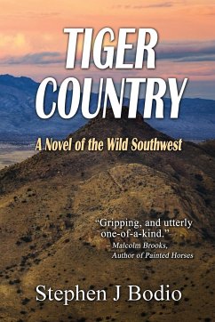 Tiger Country - Bodio, Stephen J