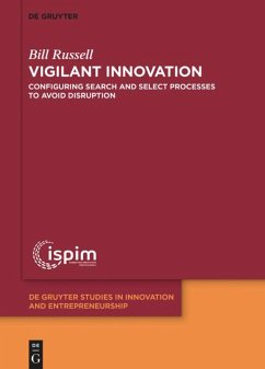 Vigilant Innovation - Russell, Bill