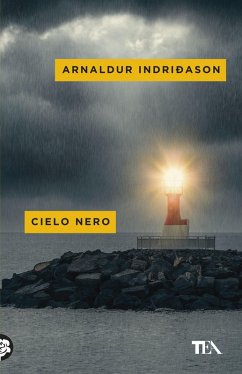 Cover Indriðason, A: Cielo nero