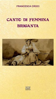 Cover Canto di femmina briganta
