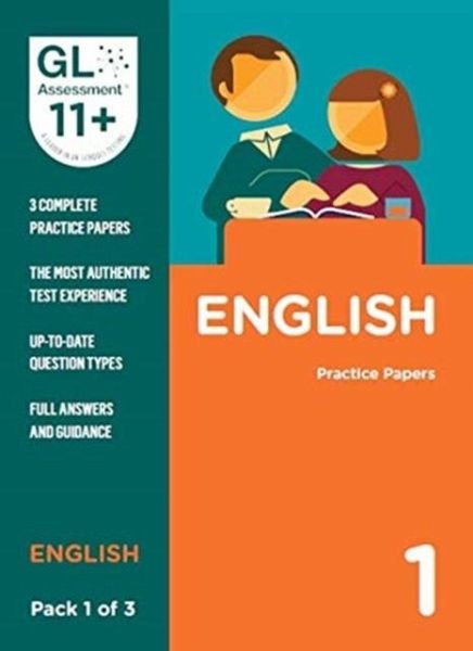 11+ Practice Papers English Pack 1 (Multiple Choice) 11+ Practice Papers English Pack 1 (Multiple Choice)