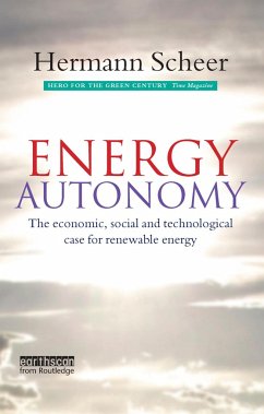 Energy Autonomy - Scheer, Hermann