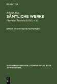 Dramatische Dichtungen (eBook, PDF)