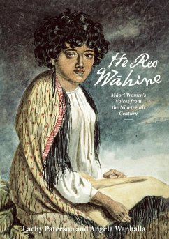 Cover He Reo Wahine (eBook, PDF)