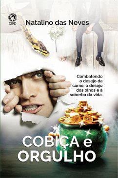 Cover Cobiça e Orgulho (eBook, ePUB)