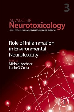 Cover Role of Inflammation in Environmental Neurotoxicity (eBook, ePUB)