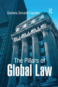 The Pillars of Global Law - Ziccardi Capaldo, Giuliana