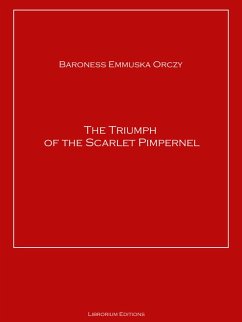 Cover The Triumph of the Scarlet Pimpernel (eBook, ePUB)