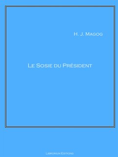 Le Sosie du Président (eBook, ePUB) - Magog, H. J.