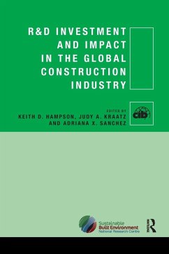 Cover R&D Investment and Impact in the Global Construction Industry