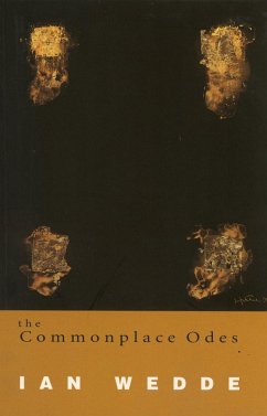 Commonplace Odes (eBook, PDF) - Wedde, Ian