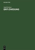 Ent-Zweiung (eBook, PDF)