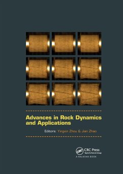 Cover Advances in Rock Dynamics and Applications