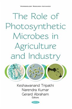 Role of Photosynthetic Microbes in Agriculture and Industry (eBook, PDF)